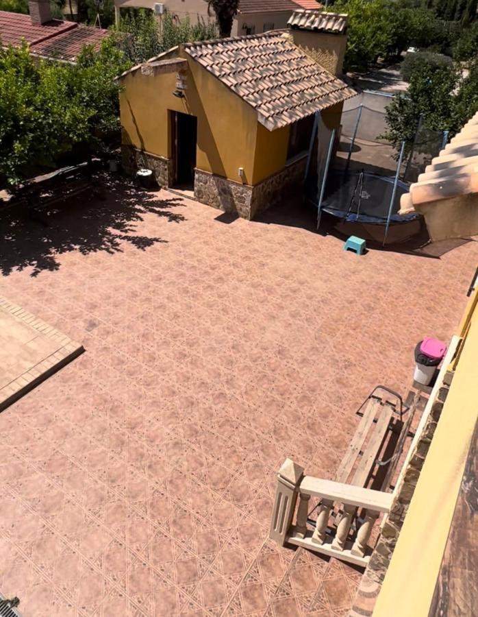 Villa Misbel Murcia Exterior photo